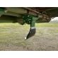 Lankota LANSS11362 Gen 3 Stalk Stomper fits John Deere