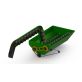 Lankota UDJD4000K Combine Unload Auger Shut-off Kit fits John Deere