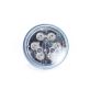 4-1/2'' Round PAR36 LED Flood Light Bulb