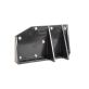 H221044 Combine Powercast Tailboard Left Hand Blade Deflector with SS Cover fits John Deere