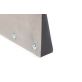 H221044 Combine Powercast Tailboard Left Hand Blade Deflector with SS Cover fits John Deere