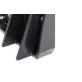 H221044 Combine Powercast Tailboard Left Hand Blade Deflector with SS Cover fits John Deere