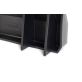 HXE114759 Combine Powercast Tailboard Swept Back Left Hand Blade Deflector fits John Deere