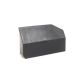 HXE114759 Combine Powercast Tailboard Swept Back Left Hand Blade Deflector fits John Deere