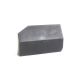 HXE114757 Combine Powercast Tailboard Swept Back Right Hand Blade Deflector fits John Deere