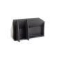 HXE114757 Combine Powercast Tailboard Swept Back Right Hand Blade Deflector fits John Deere