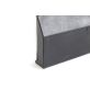 HXE114757 Combine Powercast Tailboard Swept Back Right Hand Blade Deflector fits John Deere