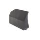 HXE114757 Combine Powercast Tailboard Swept Back Right Hand Blade Deflector fits John Deere