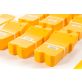 640 Flex Draper Header Skid Panel Kit fits John Deere