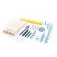 Poly Tech 1020 IH 25' Auger Trough Liner Kit
