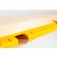 AH165643 Platform 52-1/2'' Yellow Skid Panel fits John Deere