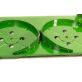 AXE32062 Combine Powercast Deflector Housing fits John Deere