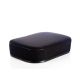 K&M 7299 Steel Core Black Fabric Seat Assembly