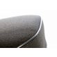 K&M 7299 Steel Core Black Fabric Seat Assembly