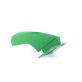 Flex Draper Shark Fin Crop Diverter fits John Deere