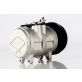 OE Denso Compressor 6E171 - 146mm, Single Groove Clutch, 12V