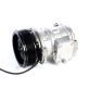 OE Denso Compressor 10PA17C - 146mm, 8 Groove Clutch, 12V