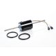 RE251028 Tractor Cab 12V Blower Motor fits John Deere
