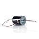 RE251028 Tractor Cab 12V Blower Motor fits John Deere