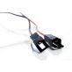 RE251028 Tractor Cab 12V Blower Motor fits John Deere