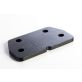 NDY Torsion Style Stalk Stomper Bottom Bolt on Backing Plate 20-1006