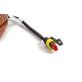 RE217551 LED Tractor Roof Amber Warning Light fits John Deere