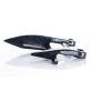 87422040 Right End Draper Sickle Guard fits Case-IH