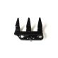 HXE19625 High Wear Forged Platform Sickle Guard fits John Deere