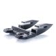 87702974 Double Prong Platform Sickle Guard fits Case-IH