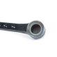 132896 Draper Left-Hand 5 Degree Knifehead fits MacDon