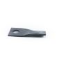 700715576 Left Hand Rotary Mower Conditioner Disc Knife fits Hesston 18°
