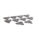 826720C3 Platform Black Top Serrated Section Fits Case IH