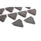 826720C3 Platform Black Top Serrated Section Fits Case IH
