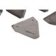 826720C3 Platform Black Top Serrated Section Fits Case IH
