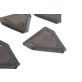 826720C3 Platform Black Top Serrated Section Fits Case IH