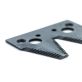 H226352 Platform Center Overlap Sickle Section fits John Deere