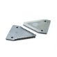 174845 Black Coarse Tooth Sickle Section Fits MacDon