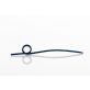 Hume Reel 1 Prong Steel Pipe Reel Tine