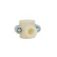 1308425C1 Platform Auger Finger Hub Fits Case IH