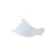 83624 Corn Head Poly Snout Saver for Inside Rows fits John Deere