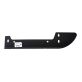 HXE24566 Right Hand Corn Head Adjustable Deck Plate fits John Deere