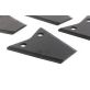 84384003 Combine Straw Chopper Blade Kit fits Case IH
