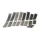 C12F Corn Head Rubber Skirt Kit fits John Deere 2021>