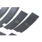 C12F Corn Head Rubber Skirt Kit fits John Deere 2021>