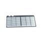 48194547 Combine Short Finger Top Chaffer Precleaner fits Case IH