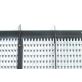 48194547 Combine Short Finger Top Chaffer Precleaner fits Case IH