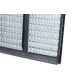 87109850 Combine Short Finger Bottom Sieve fits Case IH