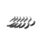 Combine High Performance Narrow Body Flighting Kit fits John Deere