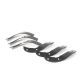 Combine High Performance Narrow Body Flighting Kit fits John Deere