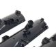Combine High Performance Rear Discharge Beater Upgrade Kit fits John Deere